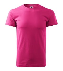 Malfini 137 - Heavy New T-shirt unisex Magenta