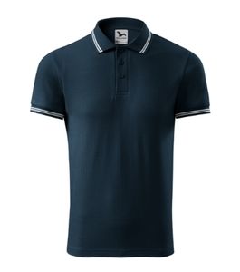 Malfini 219 - Urban men's polo shirt Sea Blue