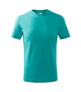 Malfini 138 - Basic T-shirt Kids Emeraude