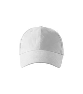 Malfini 305 - 6P Cap unisex White