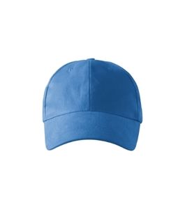 Malfini 305 - 6P Cap unisex bleu azur