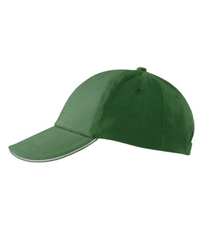 Malfini 306 - Sandwich 6P Cap unisex