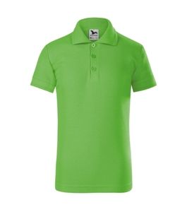 Malfini 222 - Pique Polo Polo Shirt Kids Vert pomme