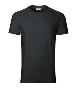 RIMECK R01 - Resist T-shirt Gents ebony gray