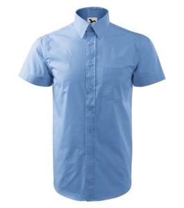 Malfini 207 - Chic Shirt Gents Light Blue