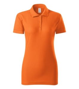 Piccolio P22 - Joy Polo Shirt Ladies Orange