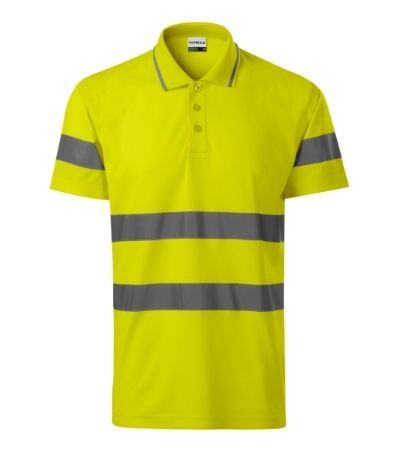 RIMECK 2V9 - HV Runway Polo Shirt unisex