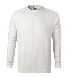 Malfini 415 - Merger Sweatshirt Gents mélange amande