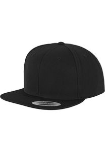 Flexfit 6089M - Classic cap blk/blk