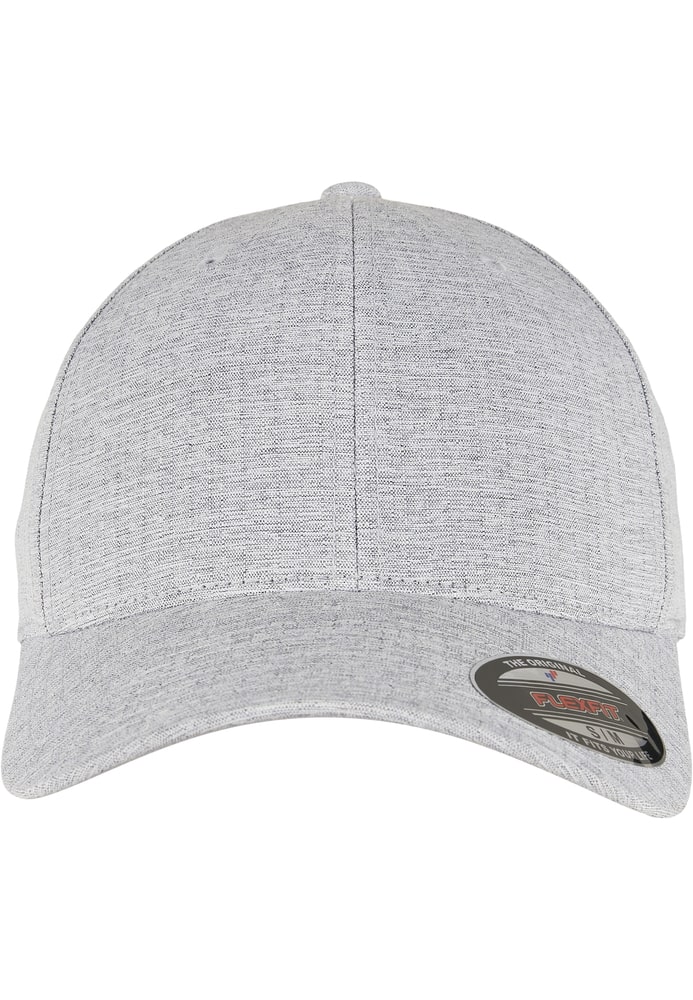 Flexfit 6350 - Heatherlight Flexfit Cap