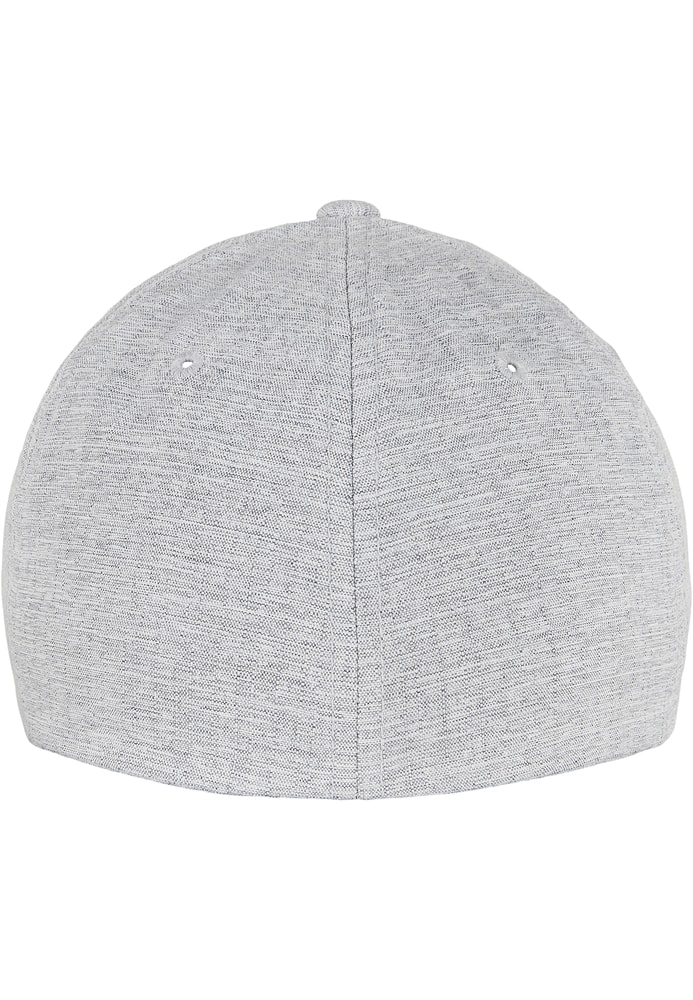 Flexfit 6350 - Heatherlight Flexfit Cap