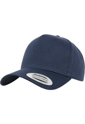 Flexfit 7707 - Classic 5 Panel Curved Cap