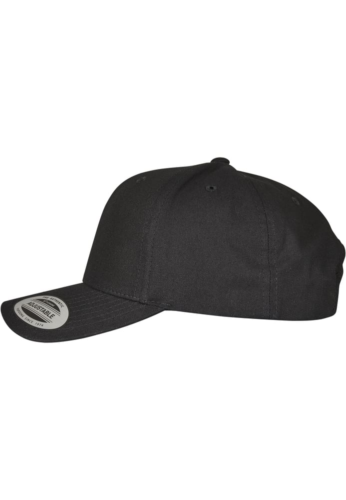 Flexfit 7708MS - 6-panel metal curved cap