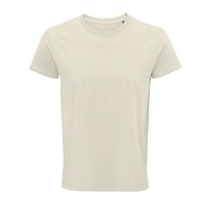 SOL'S 03582 - Crusader Men Round Neck Fitted Jersey T Shirt Natural