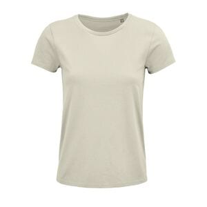 SOLS 03581 - Crusader Women Round Neck Fitted Jersey T Shirt