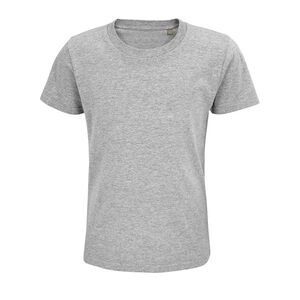 SOLS 03578 - Pioneer Kids Kids’ Round Neck Fitted Jersey T Shirt