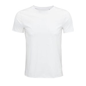 NEOBLU 03570 - Leonard Men Men’S Short Sleeve T Shirt Optic White