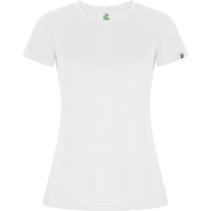 Roly CA0428 - IMOLA WOMAN Fitted technical short-sleeve t-shirt in recycled CONTROL-DRY polyester