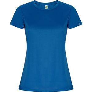 Roly CA0428 - IMOLA WOMAN Fitted technical short-sleeve t-shirt in recycled CONTROL-DRY polyester