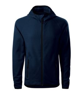 Malfini 417 - Direct Stretch fleece Gents Sea Blue