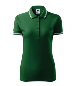 Malfini XX0 - Urban Polo Shirt Ladies Bottle green