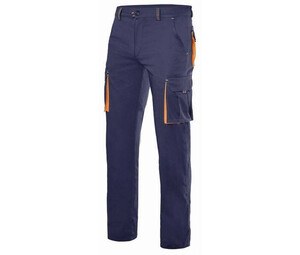 Navy/Orange