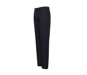 Henbury HY651 - Women's chino pants Navy