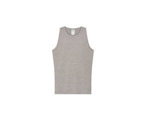 JHK JK405 - Men's tank top Grey Melange