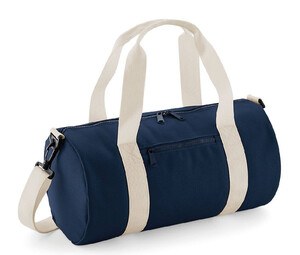 Bag Base BG140S - Mini travel bag French Navy/Off White