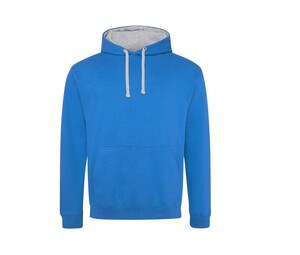 AWDIS JH003 - Contrast Hoodie