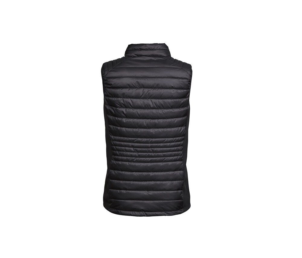 Tee Jays TJ9625 - Women's bi-material bodywarmer