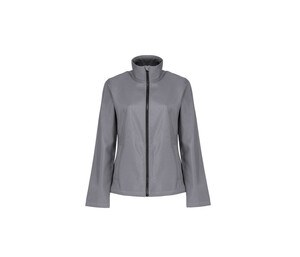 Regatta RGA629 - Softshell jacket Women Rock Grey / Black