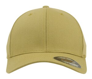 Flexfit FX6277 - Baseball Cap 6 sides Curry