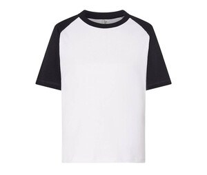 JHK JK153 - Kids baseball t-shirt