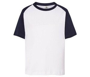 JHK JK153 - Kids baseball t-shirt