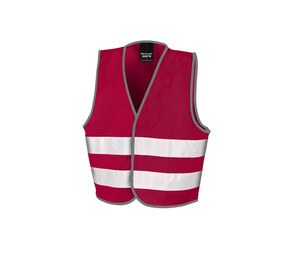 Result R200JEV - Child safety vest Burgundy