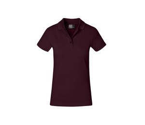 Promodoro PM4005 - 220 pique polo shirt Burgundy