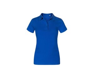 Promodoro PM4025 - Women's jersey knit polo shirt Royal