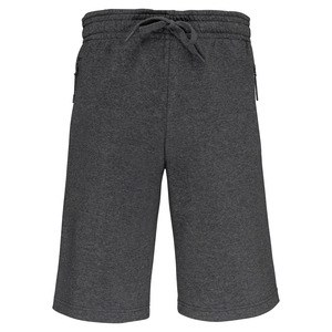 Proact PA1023 - Kids fleece multisport bermuda shorts