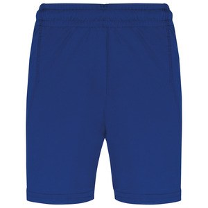 ProAct PA103 - KIDS' SPORTS SHORTS Dark Royal Blue