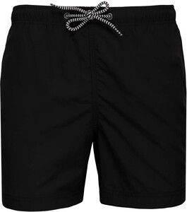 Proact PA168 - Swim shorts Black
