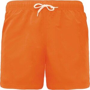 Proact PA169 - Swimming shorts Orange