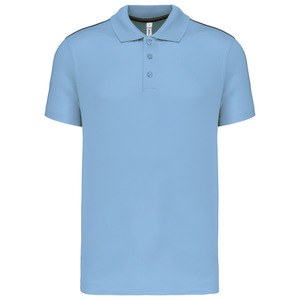 ProAct PA480 - MENS SHORT SLEEVE POLO SHIRT