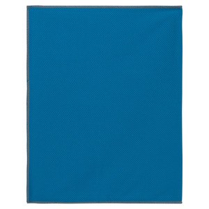 Proact PA578 - Refreshing sports towel Tropical Blue