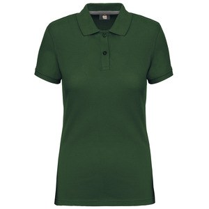 WK. Designed To Work WK275 - Ladies short-sleeved polo shirt