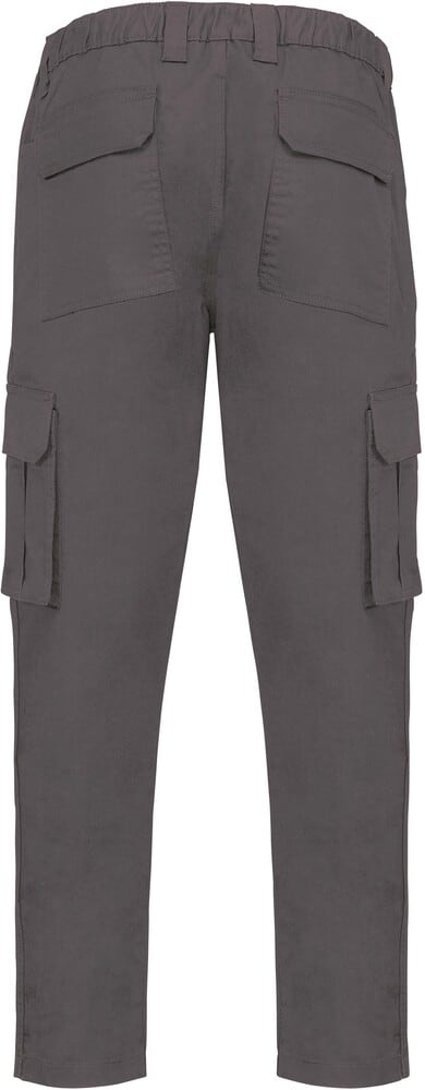 WK. Designed To Work WK703 - Men's eco-friendly multipocket trousers