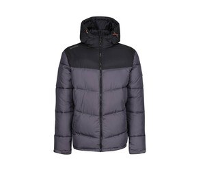 Regatta RGA482 - Down jacket with tactical hood