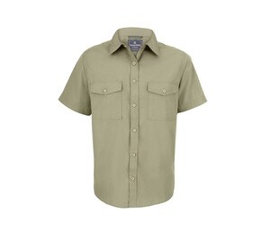 Craghoppers CES003 - Recycled polyester short sleeves shirt