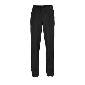 NEOBLU 03778 - Germain Men Elasticated Waist Suit Trousers Anthracite