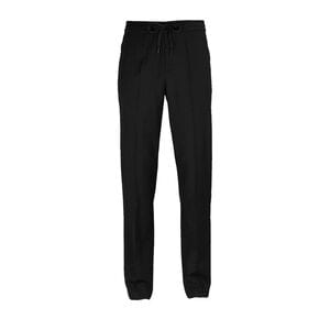 NEOBLU 03778 - Germain Men Elasticated Waist Suit Trousers